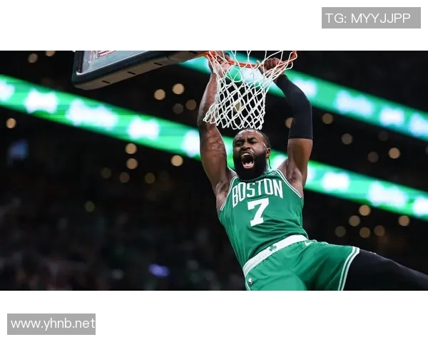 杰伦·布朗暴怒痛斥裁判：关键时刻漏判纯属无稽之谈